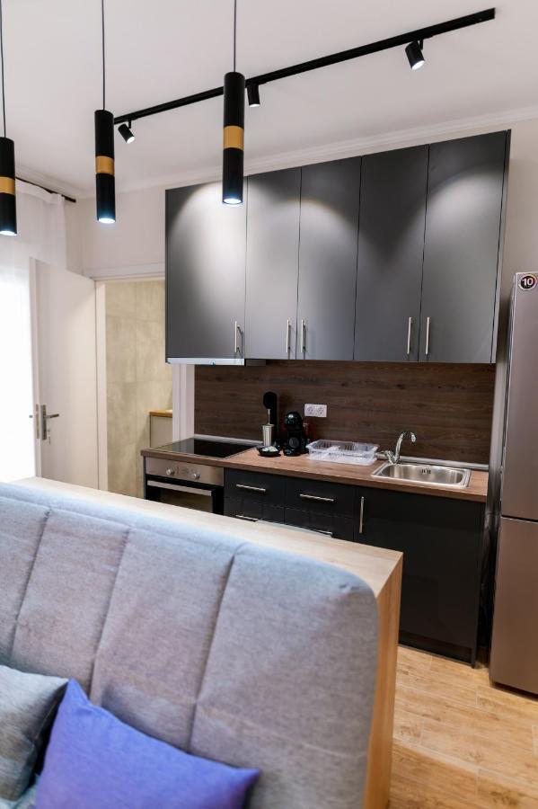 Stamatina'S Luxury Apartment Dedeağaç Dış mekan fotoğraf