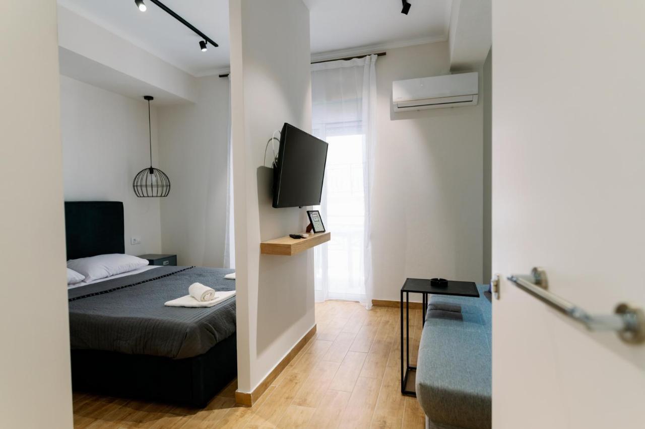 Stamatina'S Luxury Apartment Dedeağaç Dış mekan fotoğraf