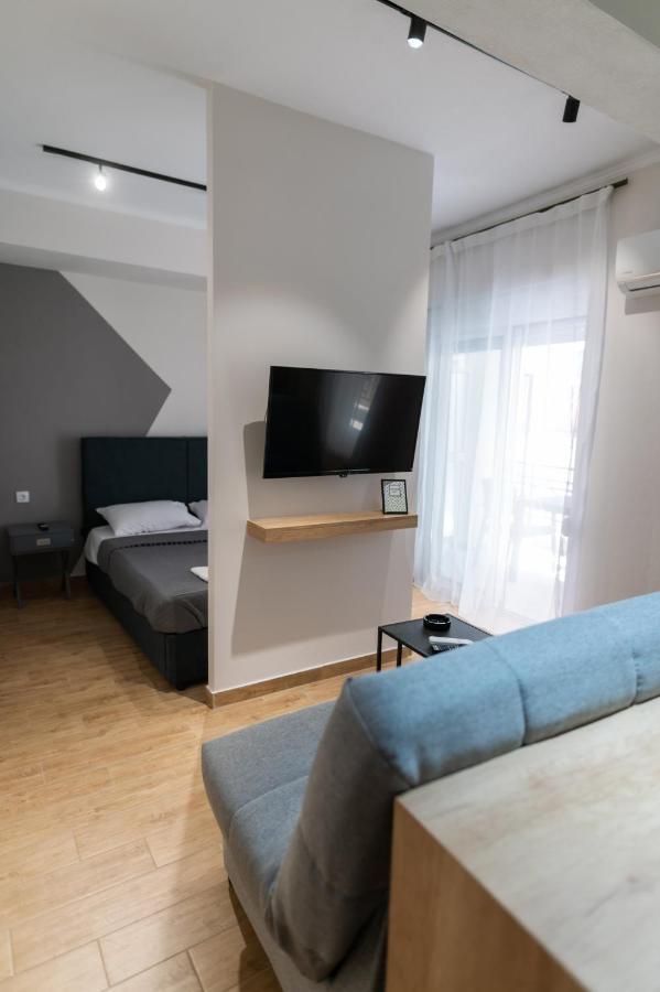 Stamatina'S Luxury Apartment Dedeağaç Dış mekan fotoğraf