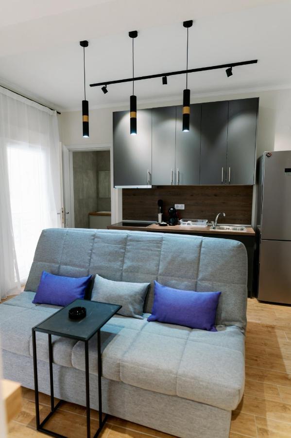 Stamatina'S Luxury Apartment Dedeağaç Dış mekan fotoğraf